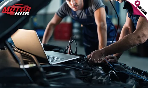 Car Services: Full Computer Check & Mechanical Diagnostics!